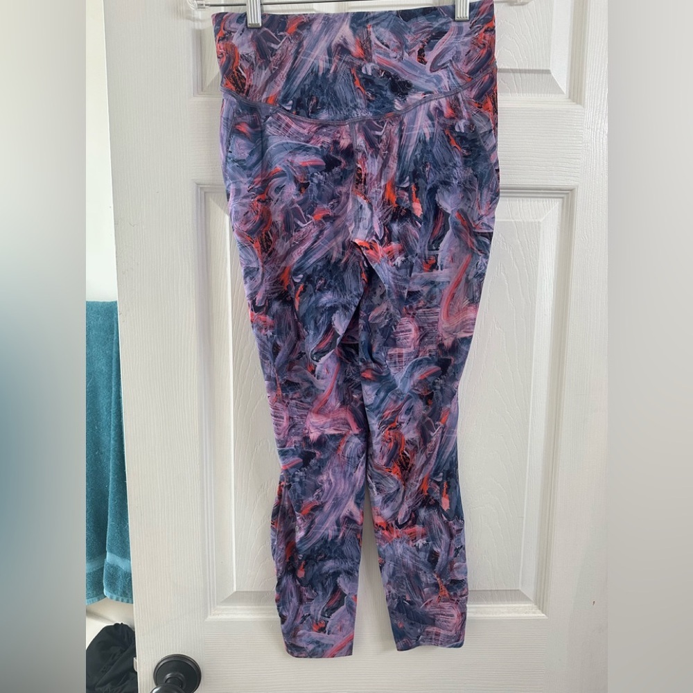 Lululemon Fast Free HR Tight 25”Brushed High Rise size 8 - Picture 3 of 5